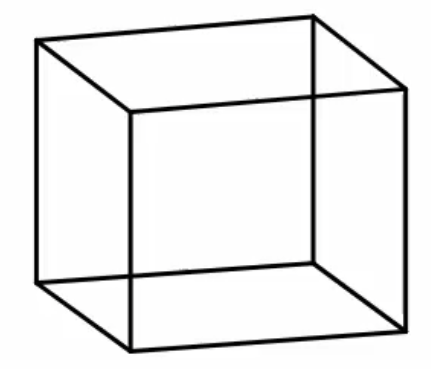 We can continue to pull the rectangle upwards to form a rectangular prism.