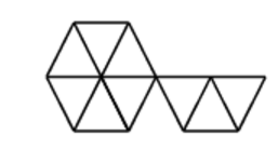 Term 3 has 9 triangles.