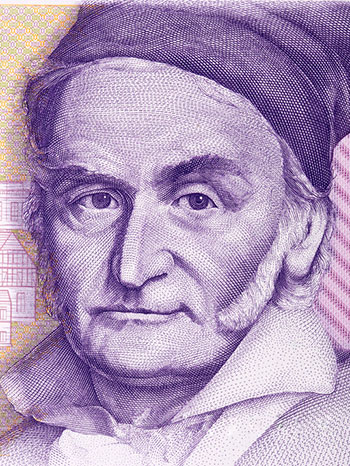 Carl Friedrich Gauss