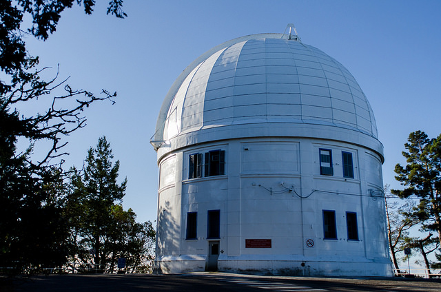 The Dominion Astrophysical Observatory.